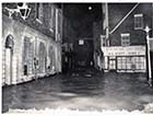 Police Station and Scott's Butchers during flooding  | Margate History